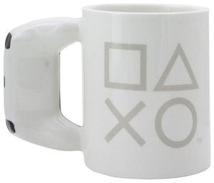 Чаша Paladone Playstation - PS5 Shaped Mug (480ml), PP9403PS