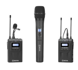 BOYA Wireless Handheld Microphone BY-WHM8 Pro