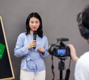 BOYA Wireless Handheld Microphone BY-WHM8 Pro