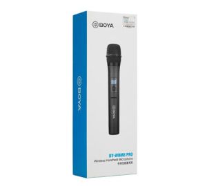 BOYA Wireless Handheld Microphone BY-WHM8 Pro