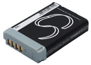 Camera Battery for CANON NB13MC  NB13L  3,7V 1050 mAh  LiIon Cameron Sino