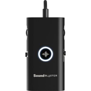 Creative Sound Blaster G3 портативен външен USB-C DAC (Digital-to-Analog Converter)