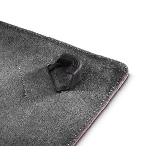 Калъф за таблет "Xpand", 24 - 28 cm (9.5 - 11"), Розов