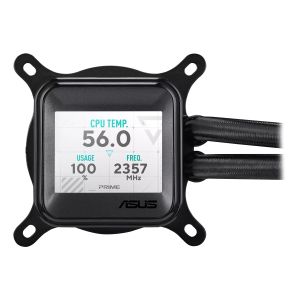 Охладител за процесор ASUS PRIME LC 360 ARGB LCD