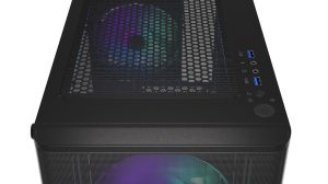 Кутия ENDORFY Ventum 200 ARGB - Middle Tower