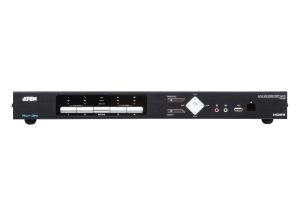 KVM превключвател ATEN CM1284-AT-G, 4 порта, USB, 4K, HDMI, Multi-View