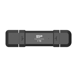 External SSD Silicon Power DS72 Black, 1TB