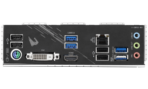 Дънна платка GIGABYTE B550M AORUS ELITE, Socket AM4