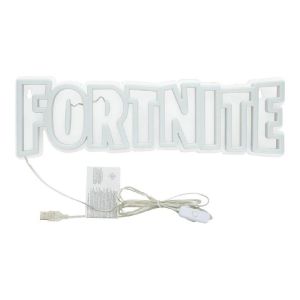 Статуетка за стена Paladone: Fortnite - Wall Mountable LED Neon Light (PP14621FOVN)