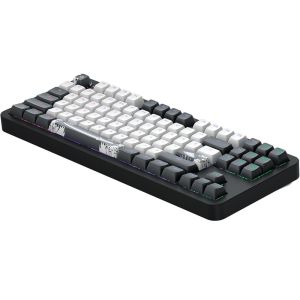 Gaming Mechanical Keyboard  Dark Project ALU87B Bushido RGB