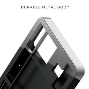 Gaming Mechanical Keyboard  Dark Project ALU87B Bushido RGB