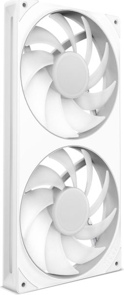 Single-Frame Fan Unit NZXT F280 White RGB Core