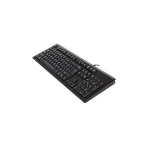 Keyboard A4TECH KR92, USB, Black