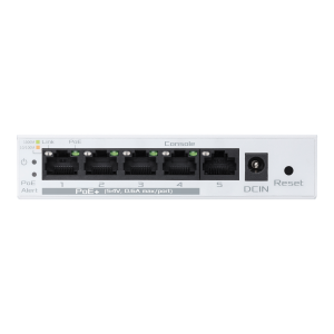Ethernet Switch ASUS ExpertWiFi EBP15 - 5 Port GbE 4PoE