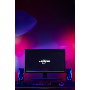 uRage "BLAST-R 200" 2.0 Gaming Loudspeaker Kit, 186093