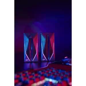 uRage "BLAST-R 200" 2.0 Gaming Loudspeaker Kit, 186093