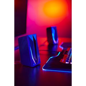 uRage "BLAST-R 200" 2.0 Gaming Loudspeaker Kit, 186093