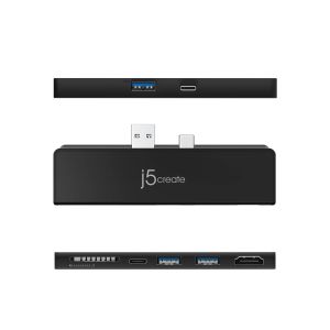 j5create ULTRADRIVEMINIDOCK for Surface Pro 7