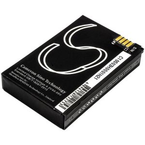 Батерия за радиостанция Motorola CLP1010, CLP1040, CLP1060, SL7500  LiIon  3,7V 1800mA Cameron Sino