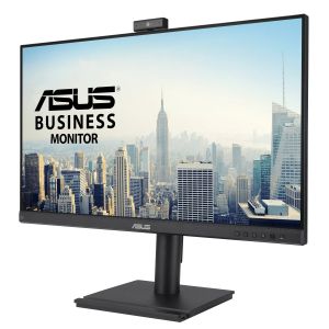 Монитор ASUS BE249QFK - 23.8" IPS FullHD(1920x1080), 100Hz, 1ms, WebCam