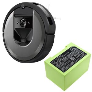 Батерия за прахосмукачка iRobot 5150, 7150, Roomba e5, Roomba i8 4624864  LiIon 14,4V 2600mAh CAMERON SINO