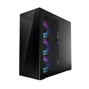 Case Arctic Xtender VG Mirror - Black Mid-Tower