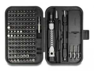Delock Precision Screwdriver Set 130 pieces