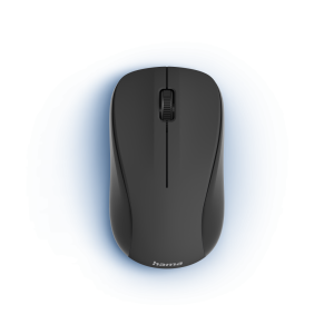 MW-300 V2 Optical 3-Button Wireless Mouse, HAMA-173020