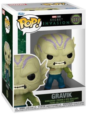 Funko Pop! Marvel: Secret Invasion - Gravik #1331