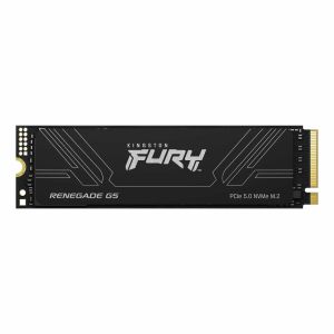 SSD Kingston Fury Renegade G5 NVMe M.2 PCIe 5.0 - 1024GB