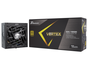 Захранващ блок SEASONIC VERTEX GX-1200 1200W