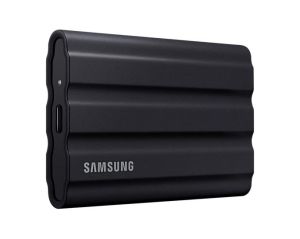 External SSD Samsung T7 Shield, 1TB USB-C, Black