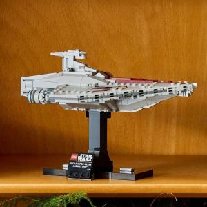 LEGO Star Wars - Acclamator Class Assault Ship, 75404