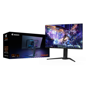 Monitor GIGABYTE AORUS FO32U2P QD-OLED