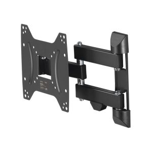 Hama TV Wall Bracket, Swivel, Tilt, Pull-out, 122 cm (48"), 220822 