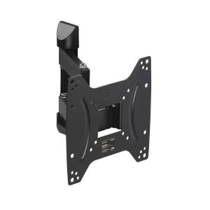 Hama TV Wall Bracket, Swivel, Tilt, Pull-out, 122 cm (48"), 220822 