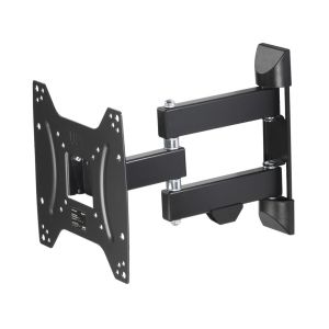 Hama TV Wall Bracket, Swivel, Tilt, Pull-out, 122 cm (48"), 220822 