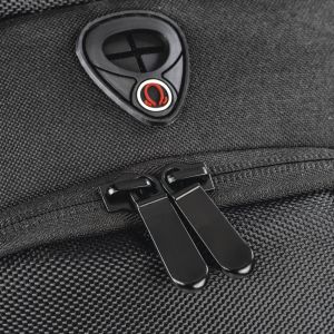 Раница за лаптоп HAMA Vienna, 44 cm (17.3"), Черна, 216488