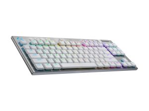 Wireless gaming Mechanical keyboard Logitech G915X White Lightspeed TKL - GL Tactile Switch