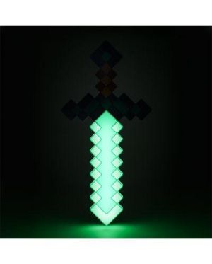 Лампа Paladone: Minecraft - Diamond Sword Light, PP12711MCF