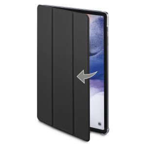 Калъф за таблет HAMA Fold Clear, За Samsung Galaxy Tab S7 FE/S7+/S8+ 12.4", Място за писaлка(S-pen), 217134