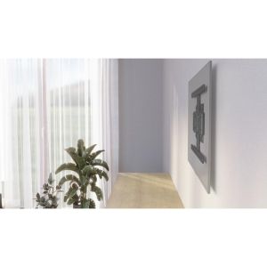 Стенна стойка за TV Hama "Ultraslim", OLED, 229 см (90"), 220851