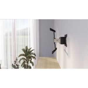 Стенна стойка за TV Hama "Ultraslim", OLED, 229 см (90"), 220851