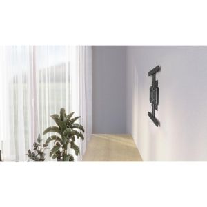 Стенна стойка за TV Hama "Ultraslim", OLED, 229 см (90"), 220851