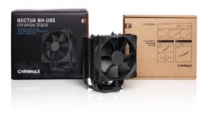 CPU Cooler Noctua NH-U9S Chromax.black