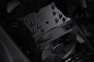 CPU Cooler Noctua NH-U9S Chromax.black
