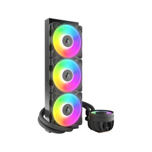 Охладител за процесор Arctic Liquid Freezer III Pro 360 A-RGB - Black