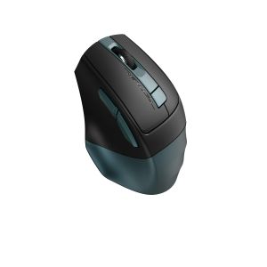 Optical Mouse A4tech FB35CS Fstyler, Green