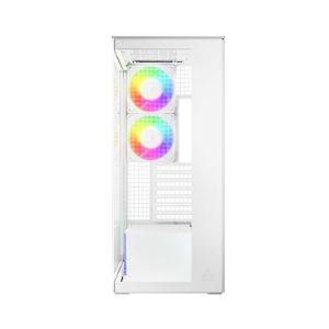Arctic Xtender - White Mid-Tower