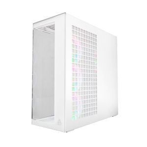 Arctic Xtender - White Mid-Tower